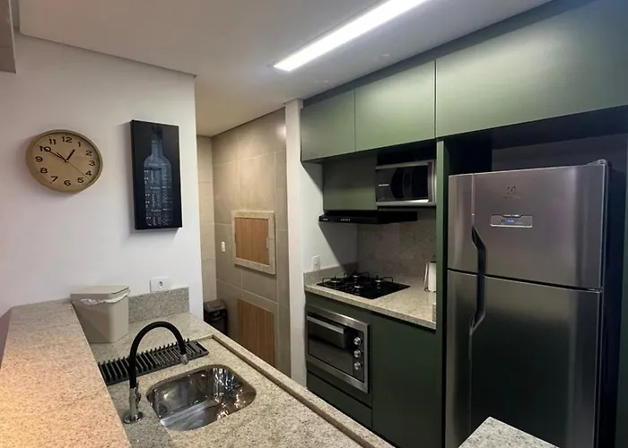 Apartamento Studio Novo Hamburgo Green