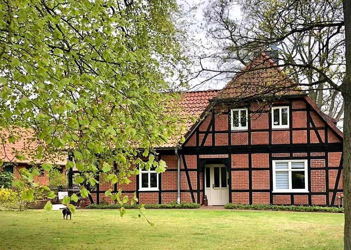Ferienwohnung Fuchsbau