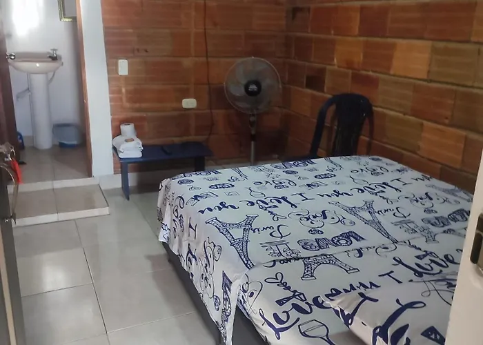 Hospedaje Luna Azul