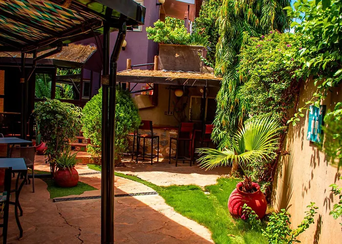 Hacienda Ouaga