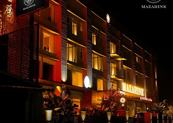 Mazarine Hotels & Resorts Llp