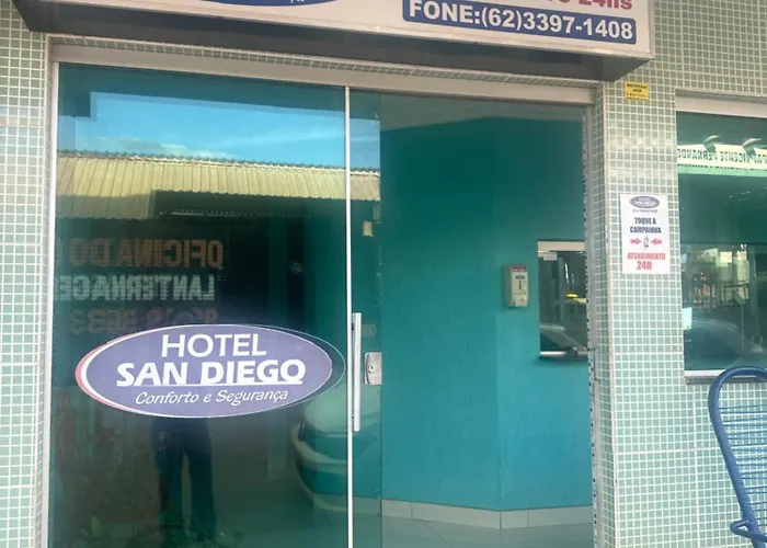 Hotel San Diego