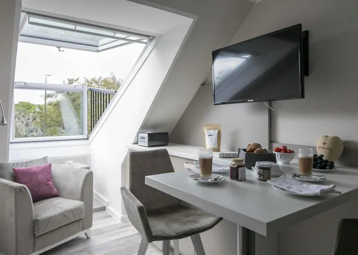 Gästehaus Orion - Doppelzimmer 6