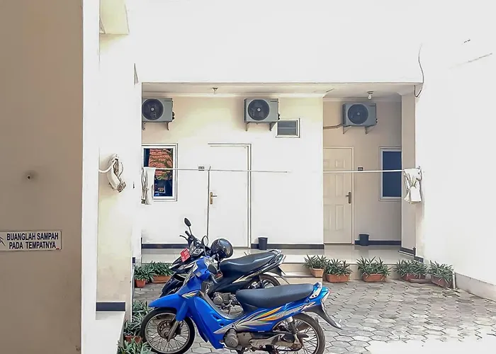 Waringin Guest House Tegal Mitra Reddoorz