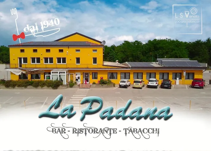 Albergo La Padana
