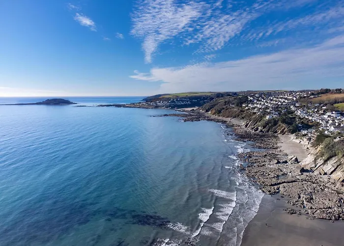 Fieldhead Hotel, Looe
