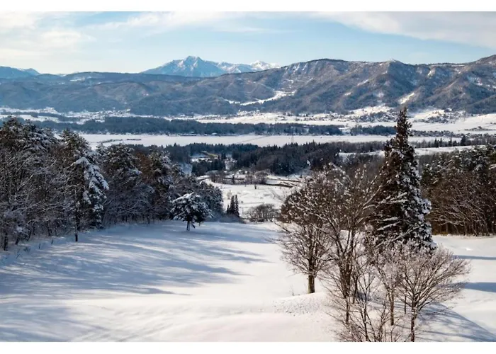 Hokuryuko Hotel North Nagano - Vacation Stay 14787V