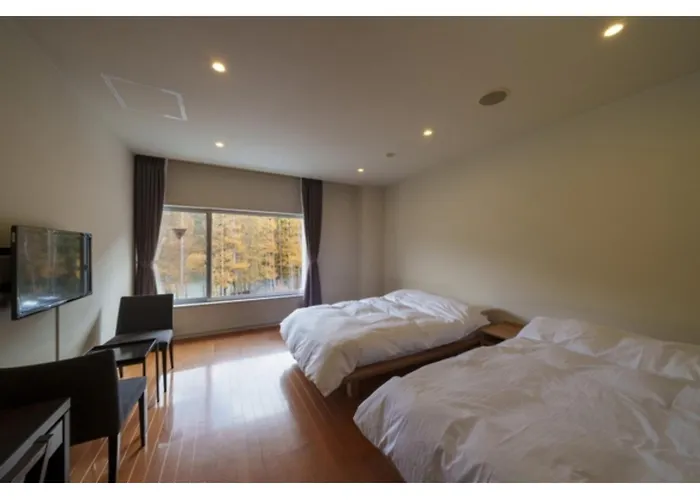 Hokuryuko Hotel North Nagano - Vacation Stay 14787V