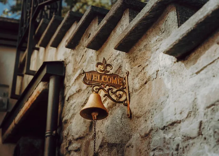 Villa Novecento Romantic Hotel - Estella Hotel Collection & Experience