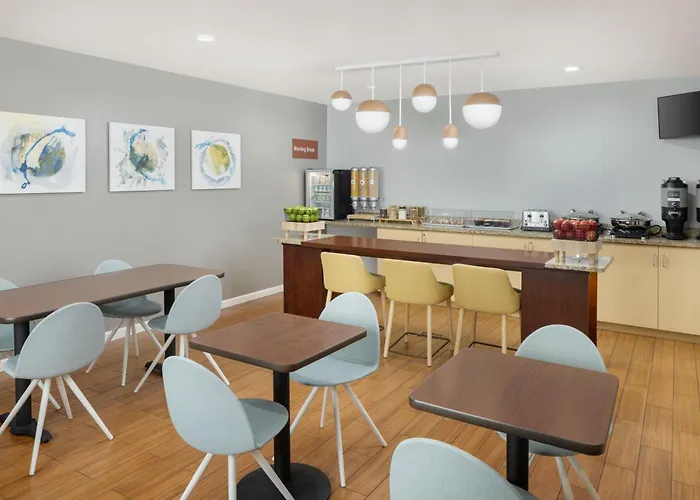 Towneplace Suites By Marriott Orlando East/Ucf Area