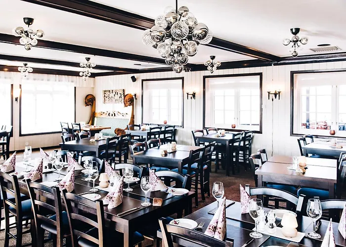 Vagslidtun Hotel