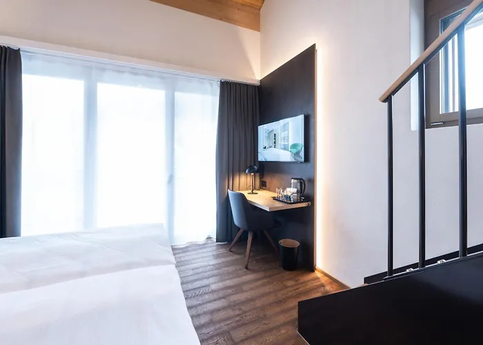 Hotel Krone - New Opening