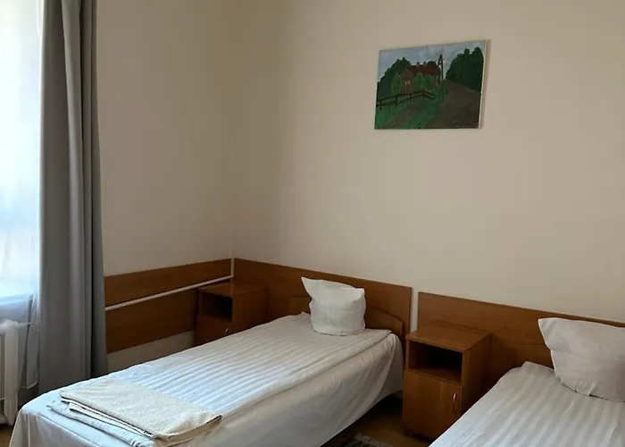 Hotel Haga