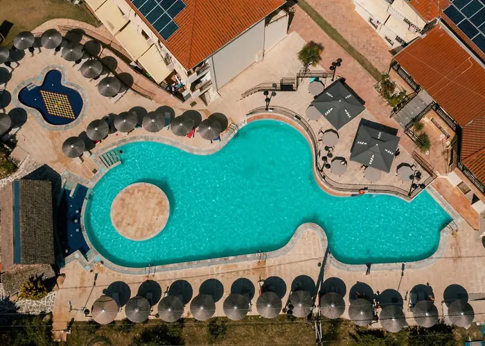 Hotel Makednos