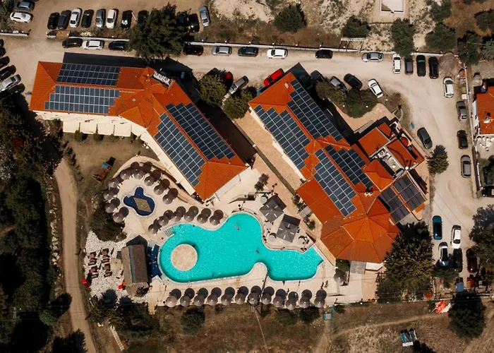 Hotel Makednos