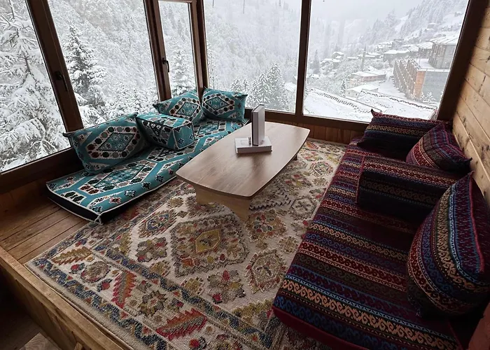 Ayder Villa Gencal