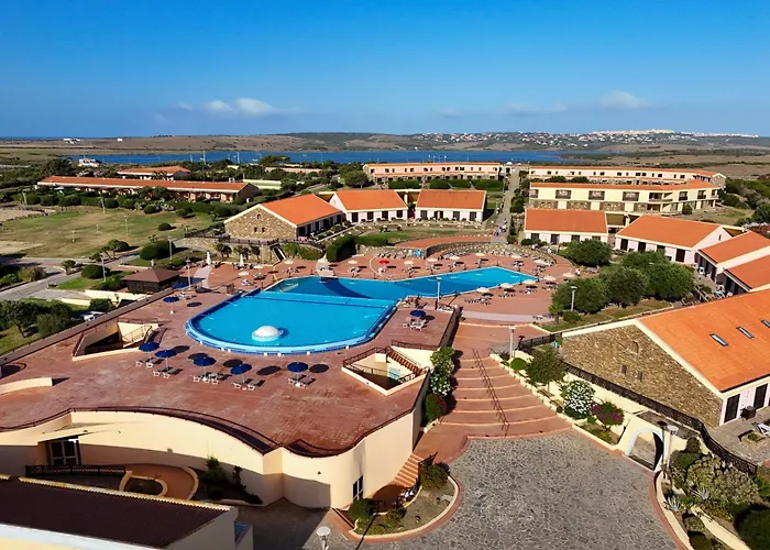 Le Tonnare Di Stintino - Beach Resort