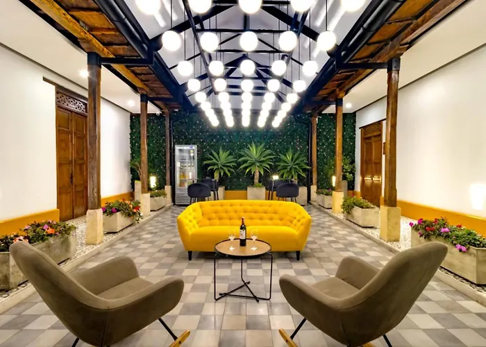 Hotel Boutique Mr