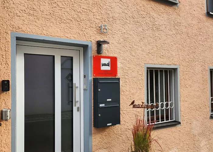 Gästeapartment Pfaff
