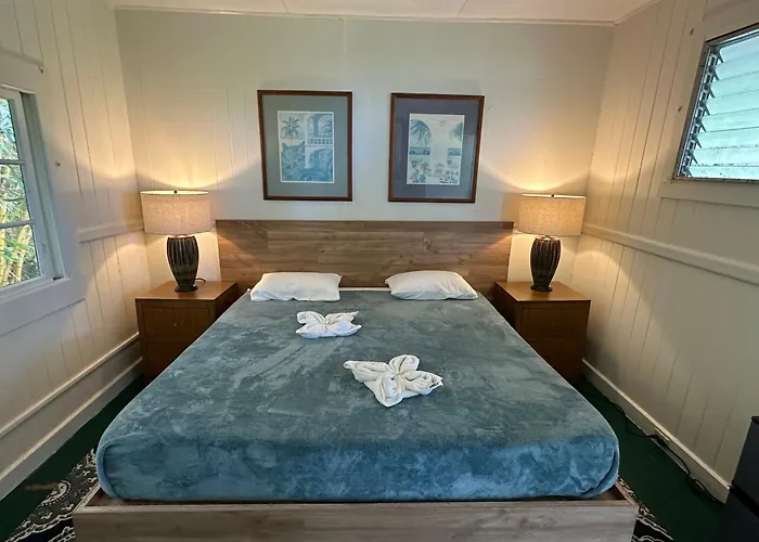 Wild Ginger Hotel