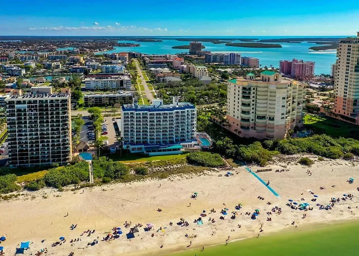Beachfront Living At The Apollo I On-Site Sunset Grille Tiki/Restaurant