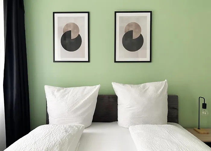 Apartments In The City Center I Home2Share