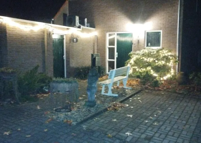 Laaker Villa Nearby Outlet Roermond