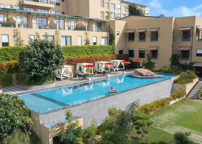 Radisson Blu Resort Kumbhalgarh