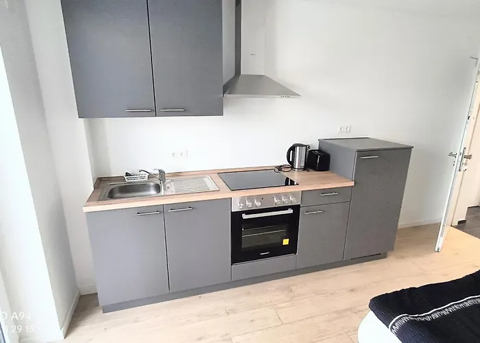 Deluxe Studio-Apartments