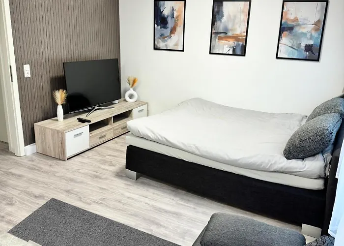 Gemütliches Apartment vor den Toren Kölns