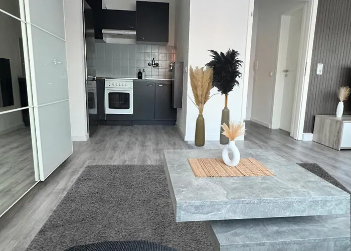 Gemütliches Apartment vor den Toren Kölns