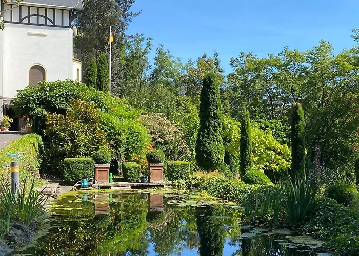 Le petit Charme - Wohnen in einer historischen Villa