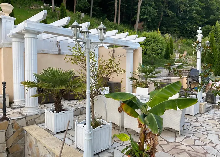 Le petit Charme - Wohnen in einer historischen Villa