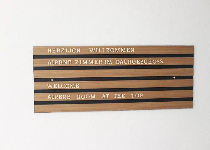 1 Zi DG-Apartment in Bad Friedrichshall-Jagstfeld