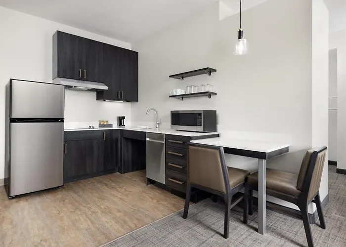 Residence Inn By Marriott King Of Prussia