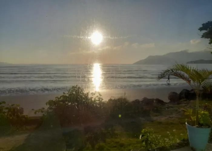 Chalé Verde Mar em São Sebastião