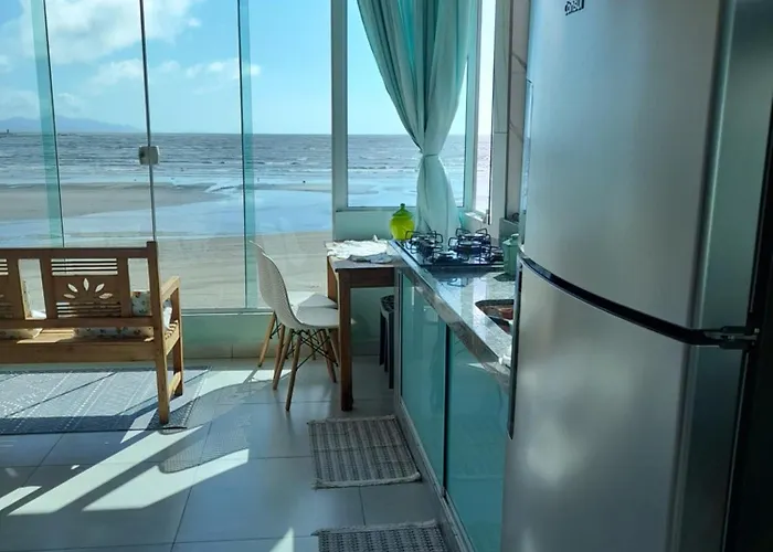 Chalé Verde Mar em São Sebastião