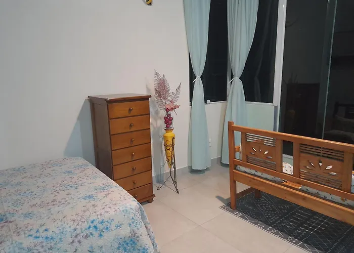 Chalé Verde Mar em São Sebastião