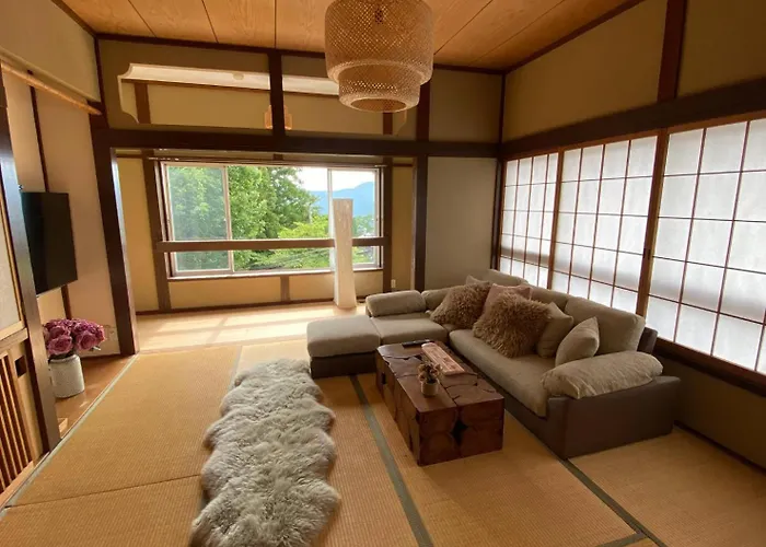 Seifuso At Myoko