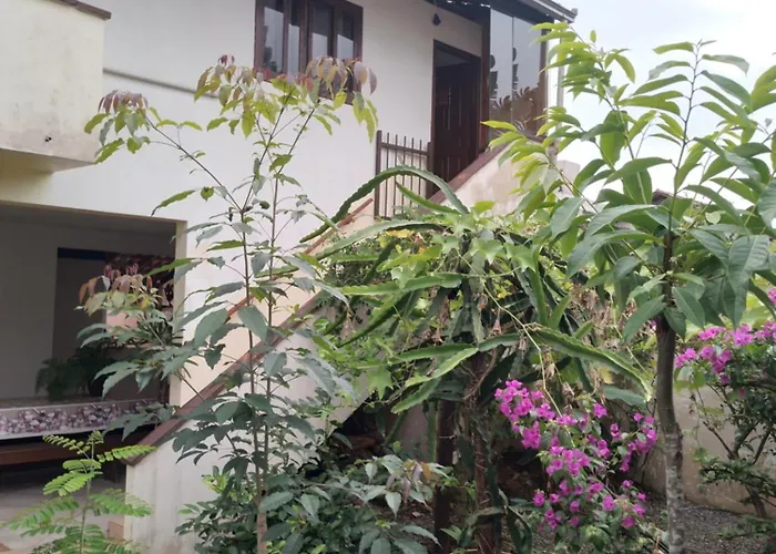 Residência acolhedora amamos receber hospedes