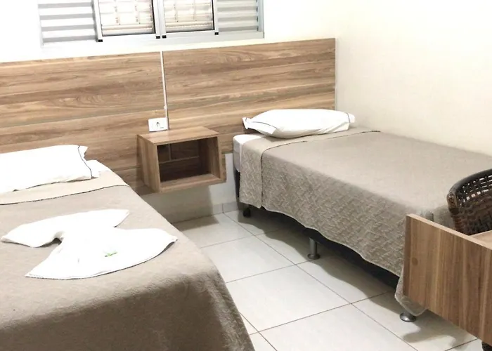 Hotel Chapadão