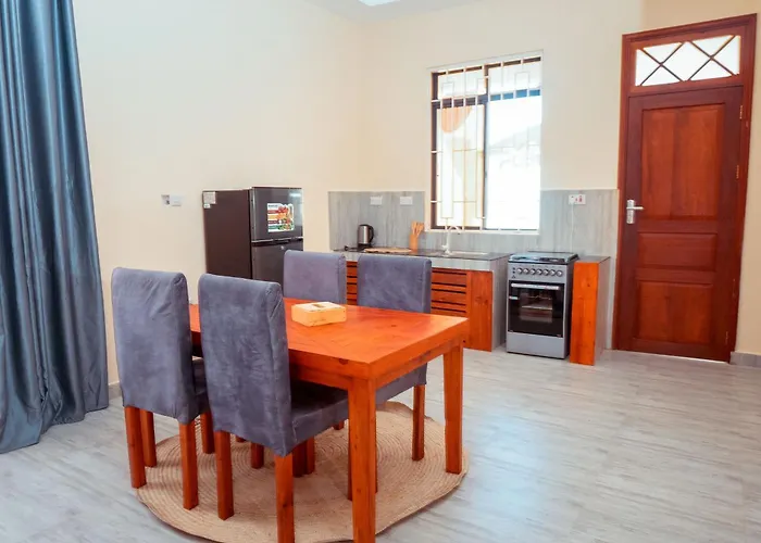 Makazi Garden Villas