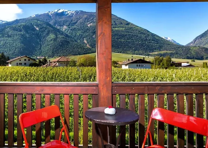 Ferienwohnung Sonnenberg