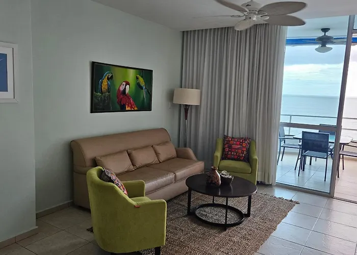 Solarium Studio Apartment at Coronado Bay Oceanfront