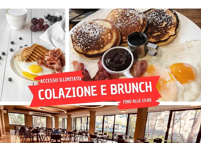 Hotel Noir - Free Brunch & Breakfast Until 13-00 - Vicinissimi A Mirabilandia
