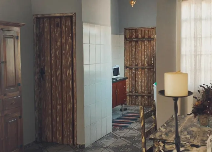 Trem De Pouso Rustic Guest House