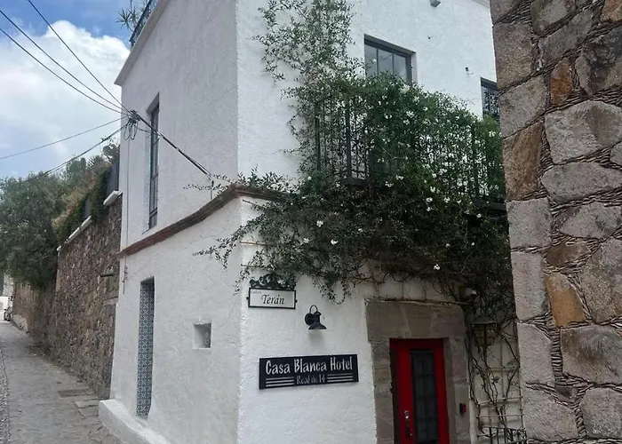 Casablanca Hotel