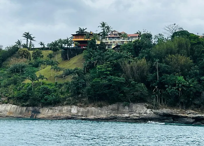 Pousada Vitória Régia - Hotel Costeira