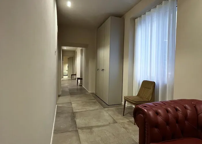 Primo Re, Luxury Rooms