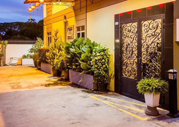 Value Inn Homestay By Ubook